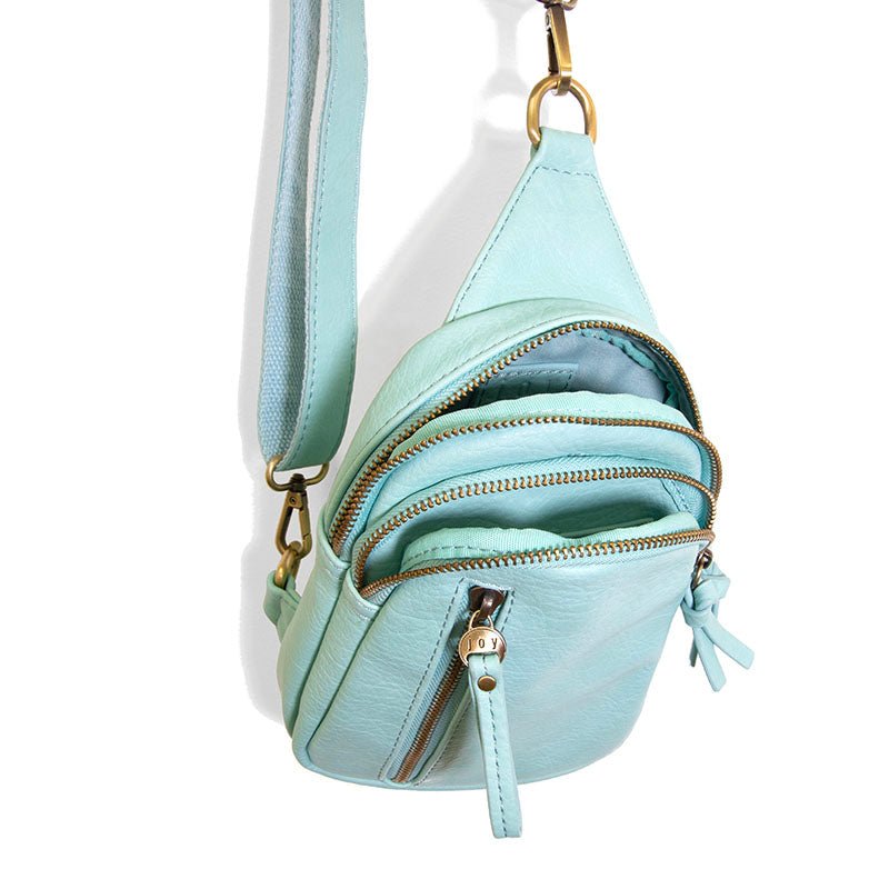 Skylar Sling Bag - So & Sew Boutique