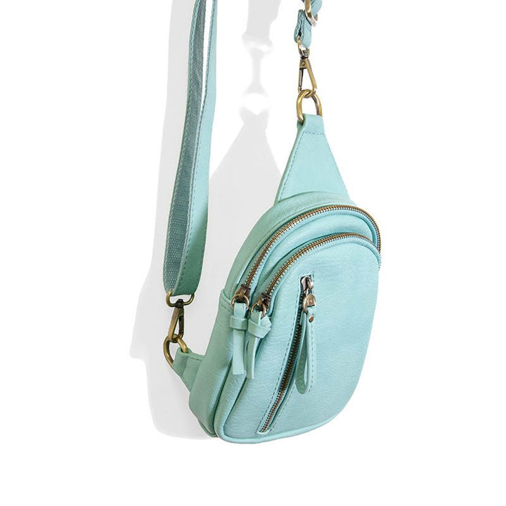 Skylar Sling Bag - So & Sew Boutique