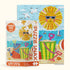 Snack Size Puzzles | Beach Play | 48 Pieces - So & Sew Boutique