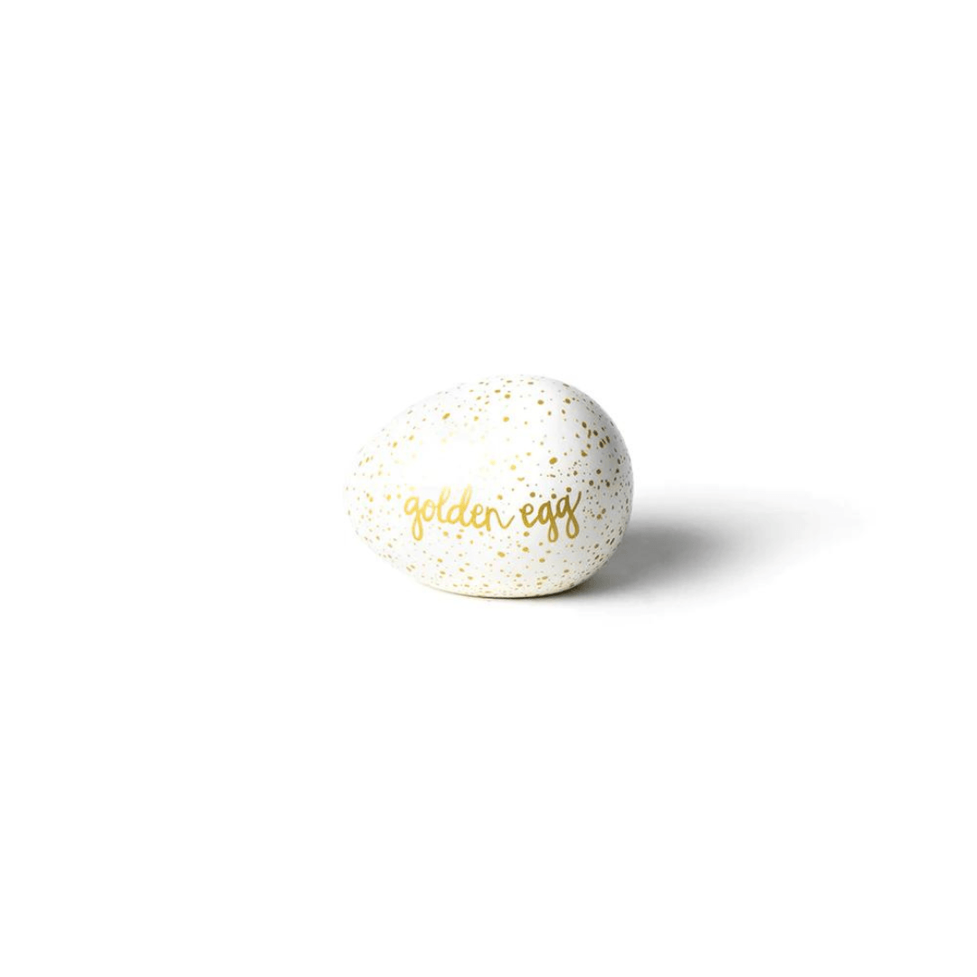 Speckled Golden Egg - So & Sew Boutique