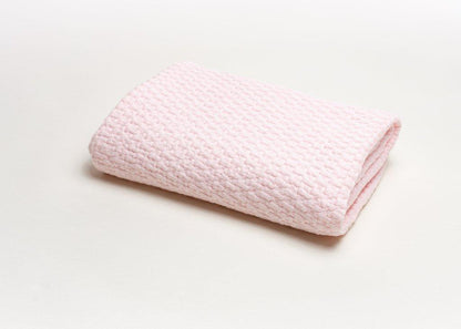 Stonewashed Basketweave Blanket - So &amp; Sew Boutique