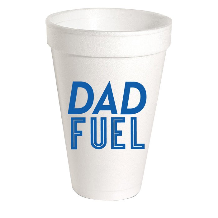 Styrofoam Cup Sleeve | Dad Fuel - So &amp; Sew Boutique