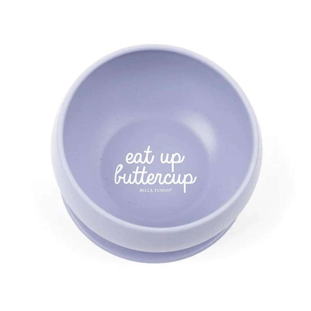 Suction Bowl | Eat Up - So & Sew Boutique