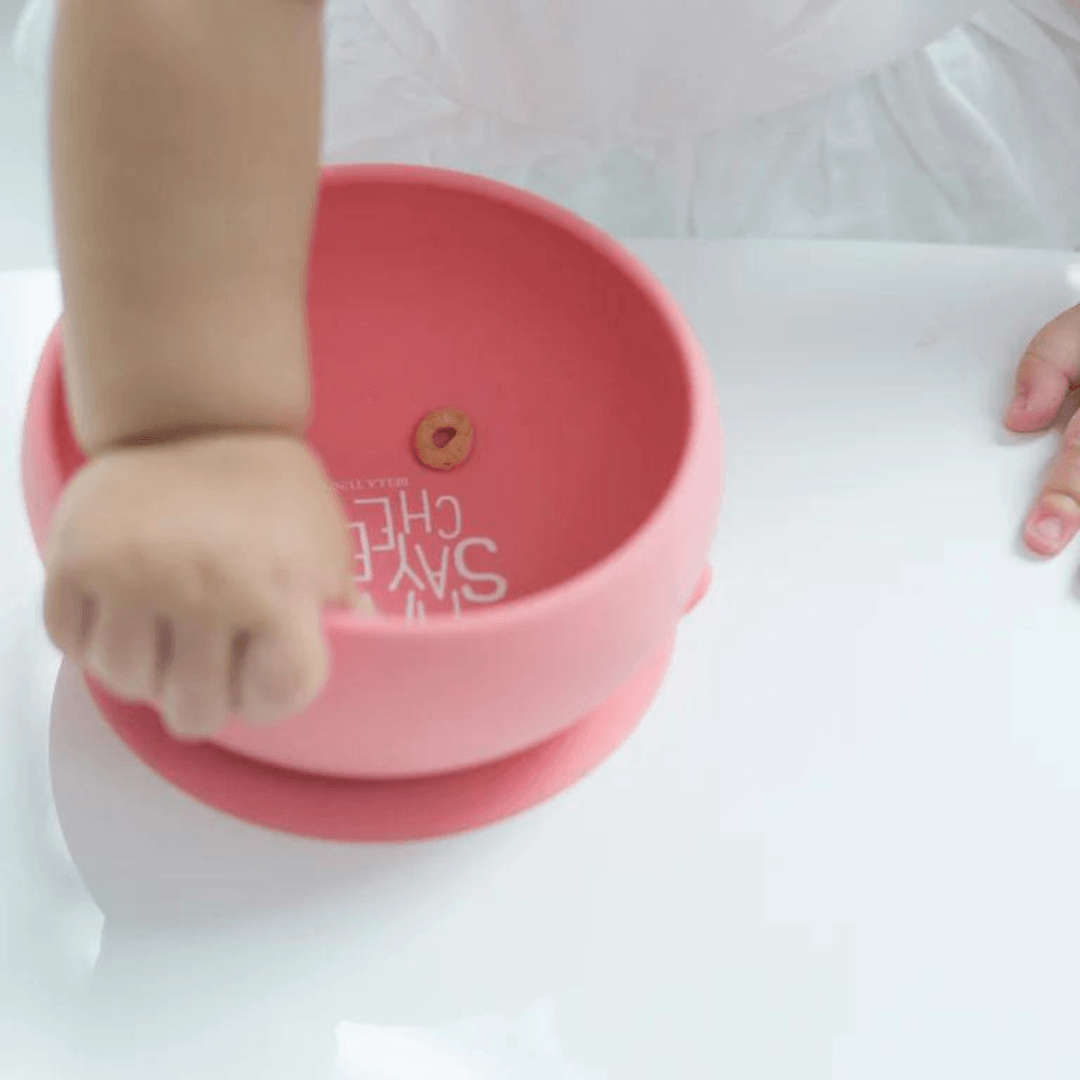 Suction Bowl | Say Mac and Cheese - So &amp; Sew Boutique