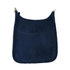Suede Classic Messenger Bag - So & Sew Boutique