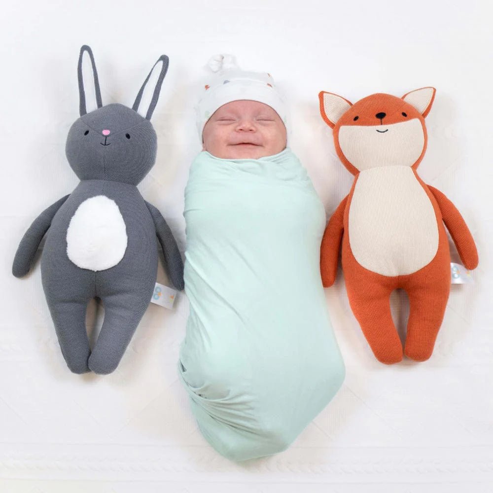 Swaddle Blanket 2pk - So &amp; Sew Boutique