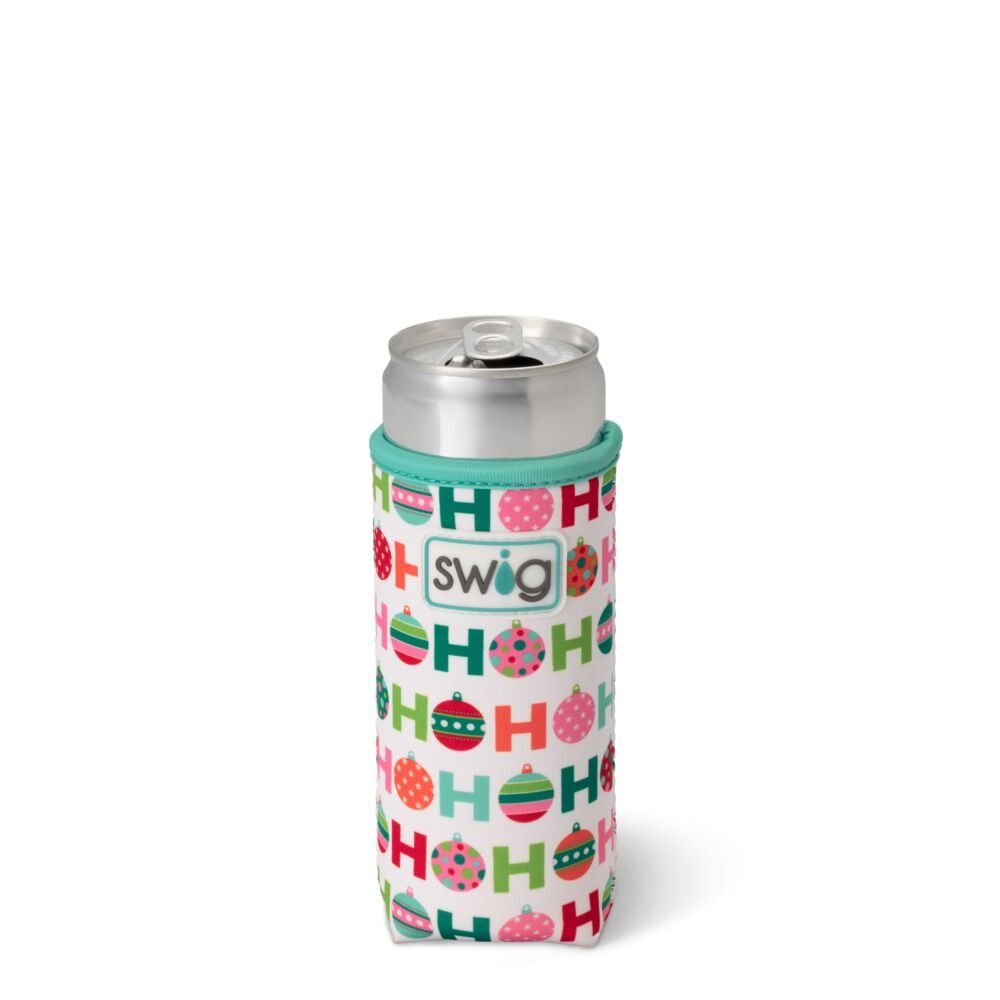 Christmas Swig Neoprene Iced Cup Coolie – So & Sew Boutique