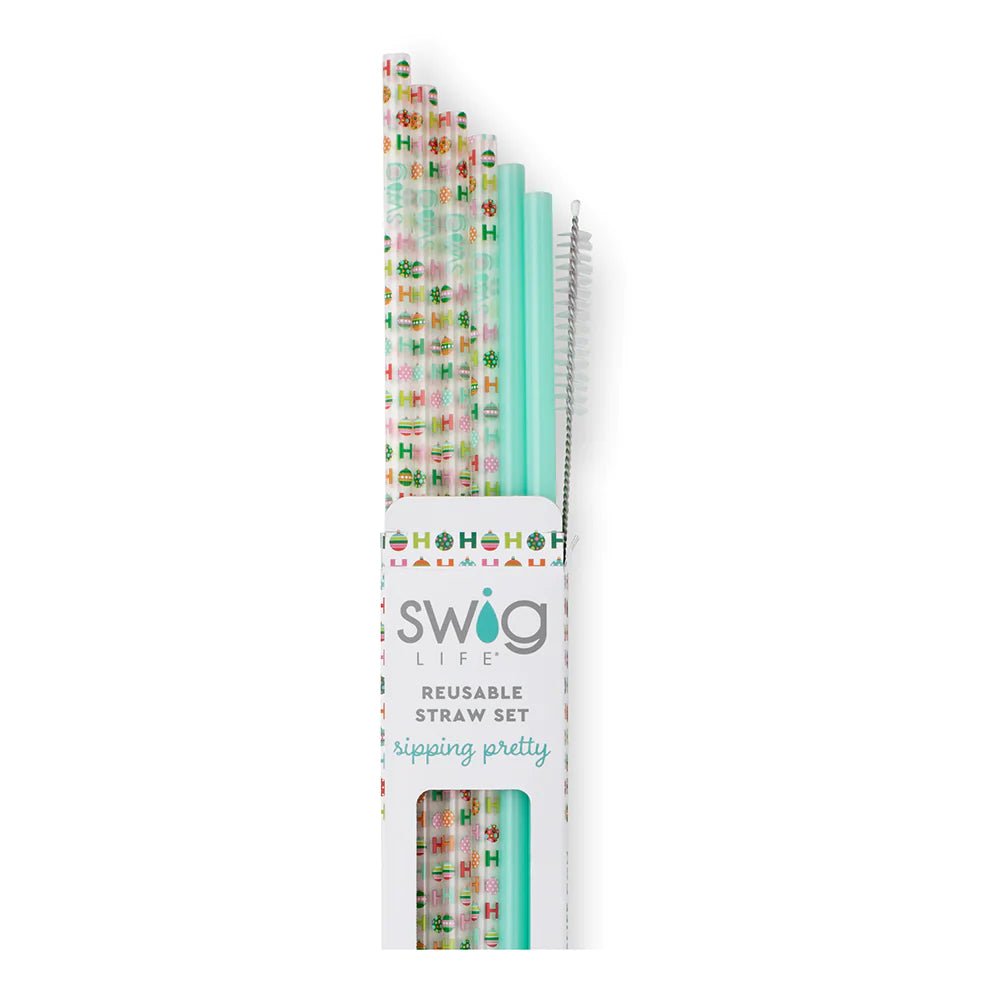 Swig Reusable Straw Set - So &amp; Sew Boutique
