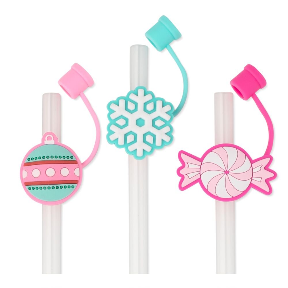 Swig Straw Topper Set - So &amp; Sew Boutique