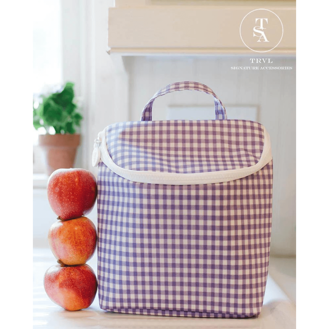 Take Away Insulated Bag - So & Sew Boutique