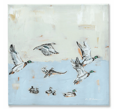 Taking Off | 30 x 30 Canvas - So &amp; Sew Boutique