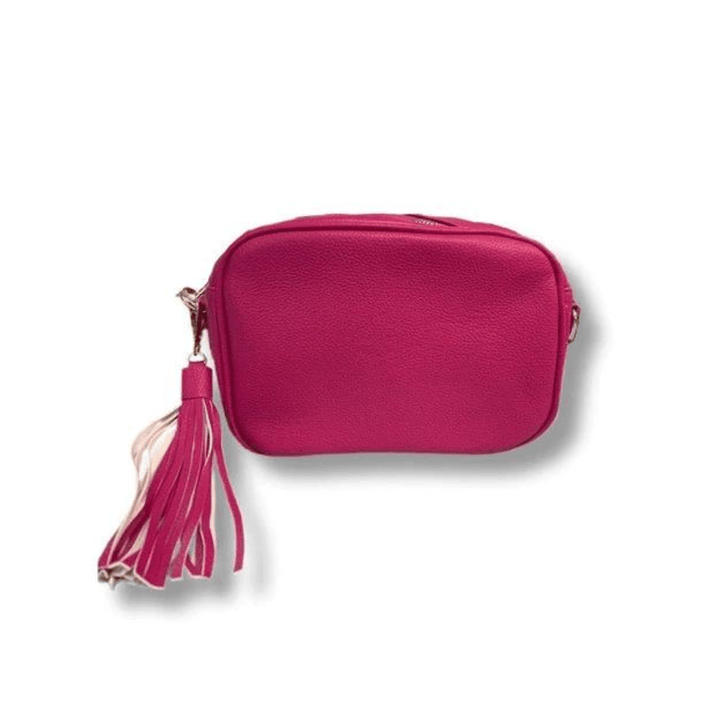 Tassel Bag - So & Sew Boutique