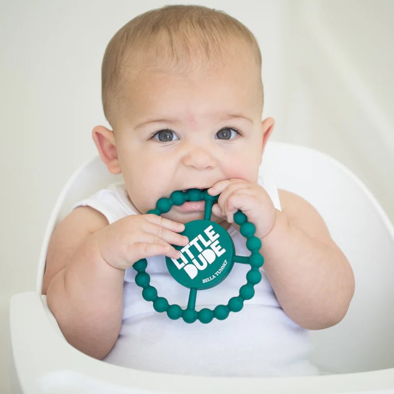 Teether | Little Dude - So & Sew Boutique