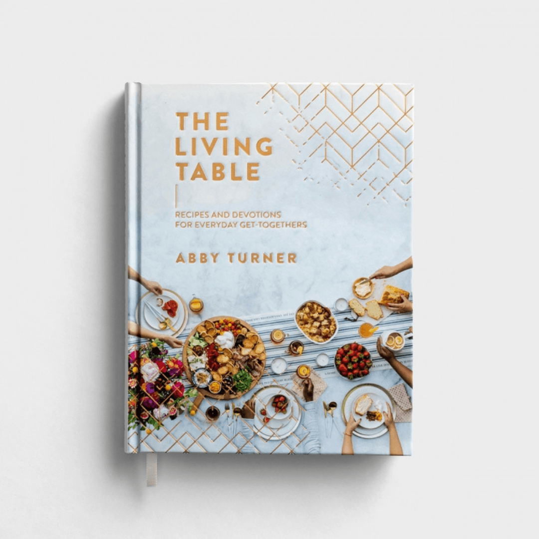 The Living Table - So & Sew Boutique