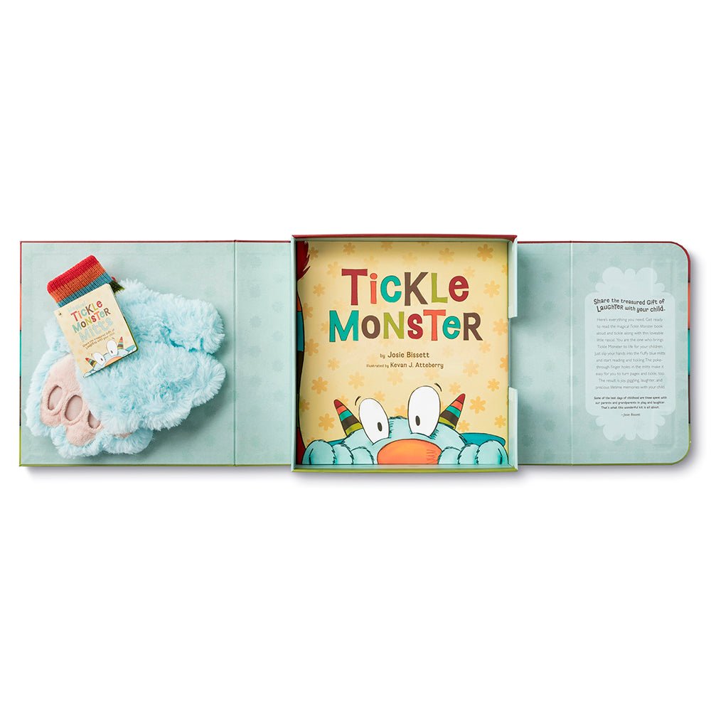 Tickle Monster Laughter Kit - So &amp; Sew Boutique