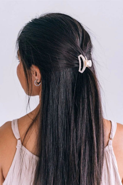 Tiny Teletie Hair Clip - So &amp; Sew Boutique