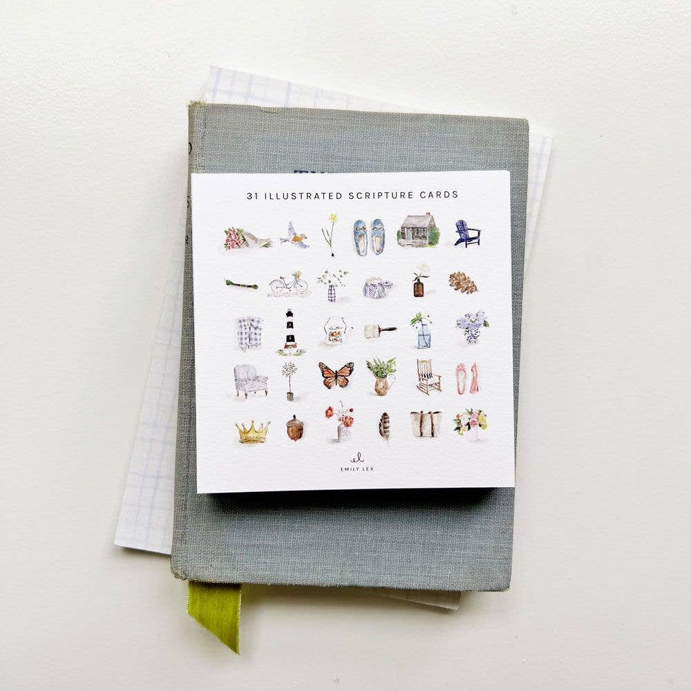 truth for today scripture cards - So &amp; Sew Boutique