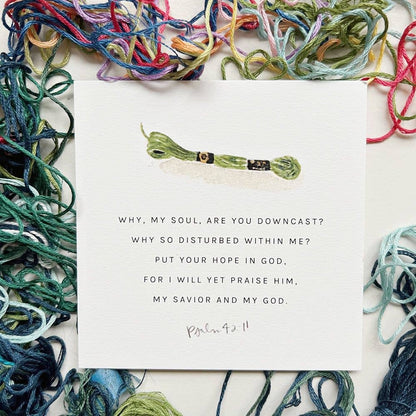 truth for today scripture cards - So &amp; Sew Boutique