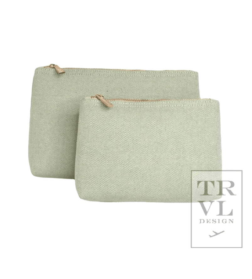TRVL Luxe Linen Duo Set - So &amp; Sew Boutique