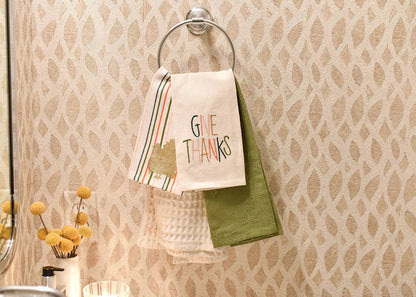 Turkey Stripes Hand Towel - So &amp; Sew Boutique
