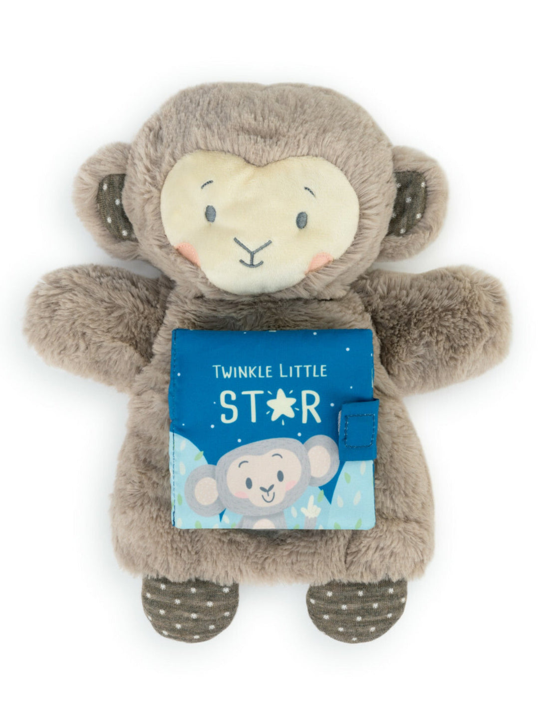 Twinkle Star Puppet Book - So &amp; Sew Boutique
