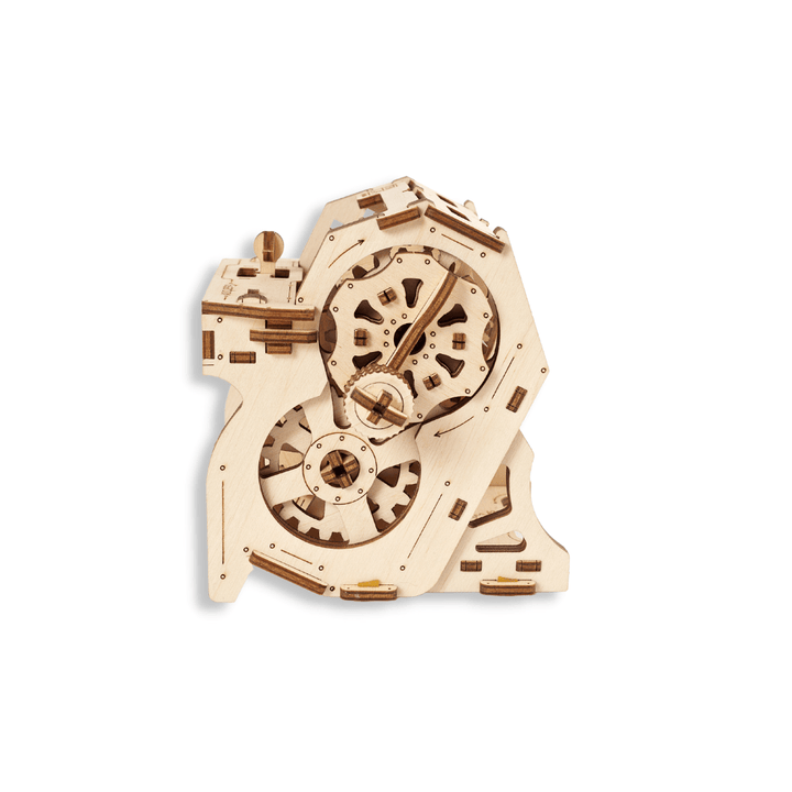 UGears Mechanical Puzzle | STEM LAB Gearbox - So & Sew Boutique