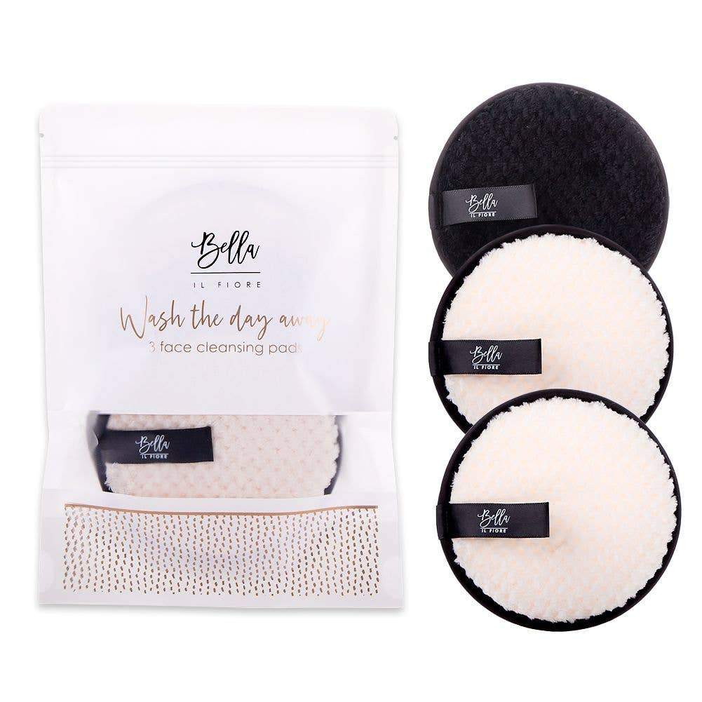 Wash The Day Away Cleansing Pad Set - So &amp; Sew Boutique