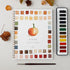 Watercolor Workbook Set | Autumn - So & Sew Boutique