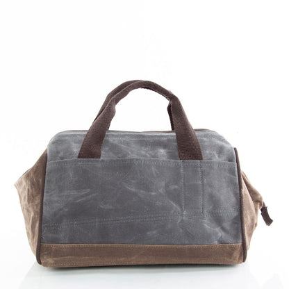 Waxed Canvas Tool Bag - So &amp; Sew Boutique