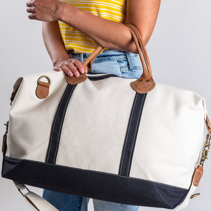 Weekender Duffle - So &amp; Sew Boutique