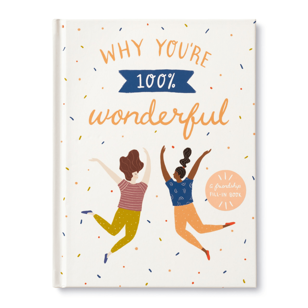 Why You're 100% Wonderful - So & Sew Boutique