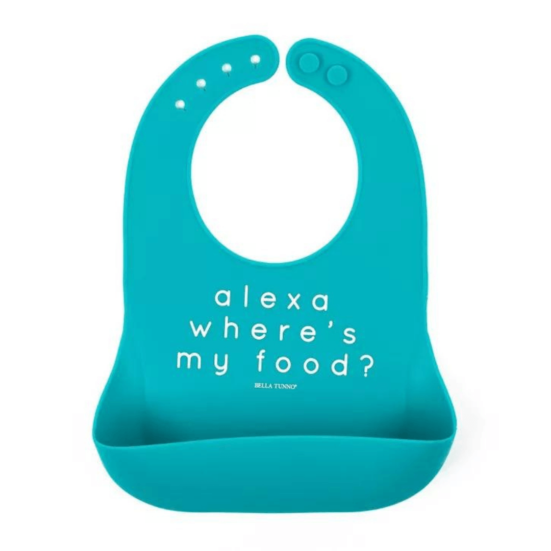 Wonder Bib | Alexa - So & Sew Boutique
