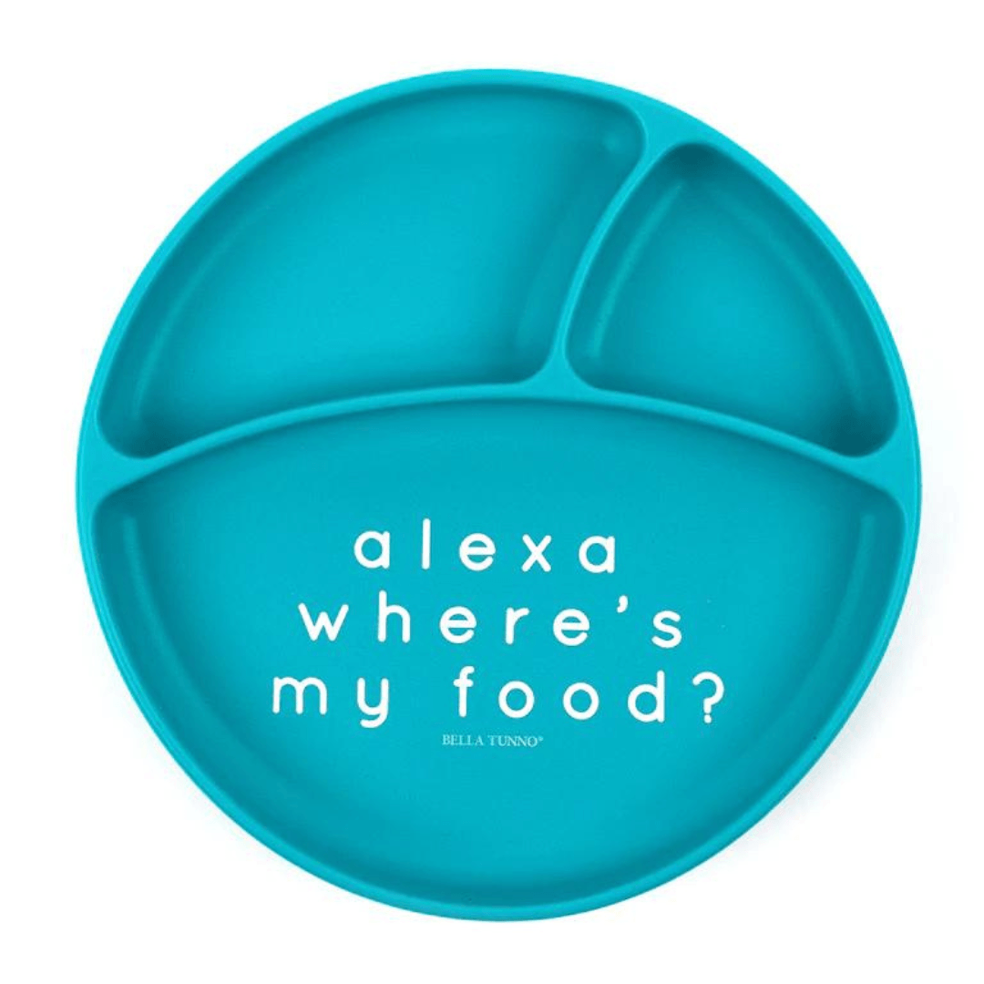 Wonder Plate | Alexa - So &amp; Sew Boutique