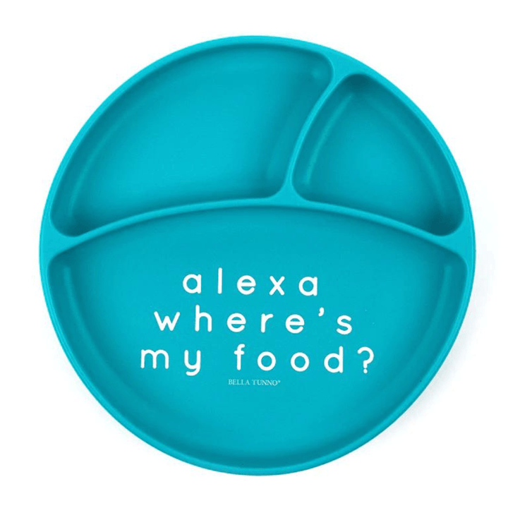 Wonder Plate | Alexa - So & Sew Boutique