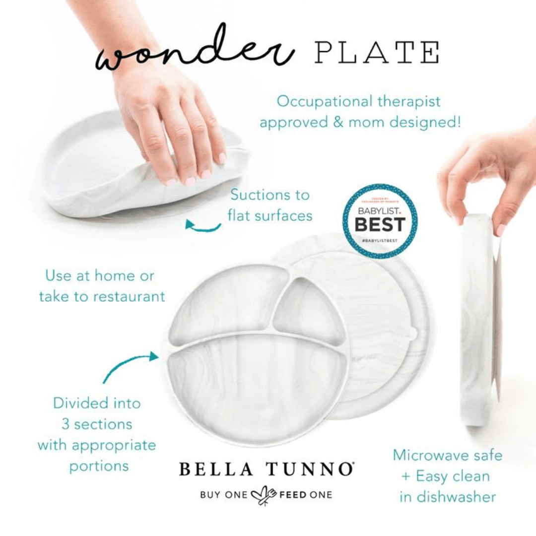 Wonder Plate | Get in my Belly - So & Sew Boutique
