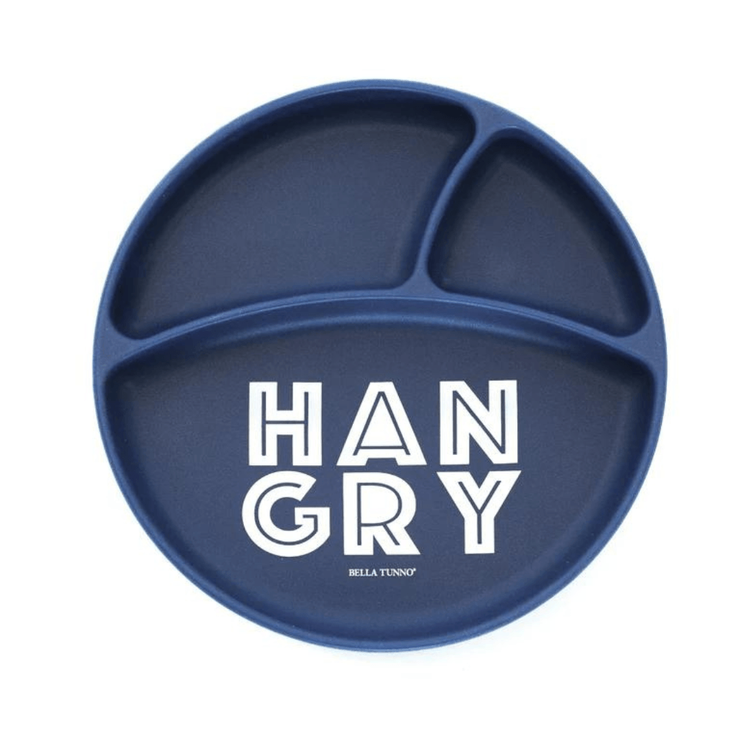 Wonder Plate | Hangry - So & Sew Boutique
