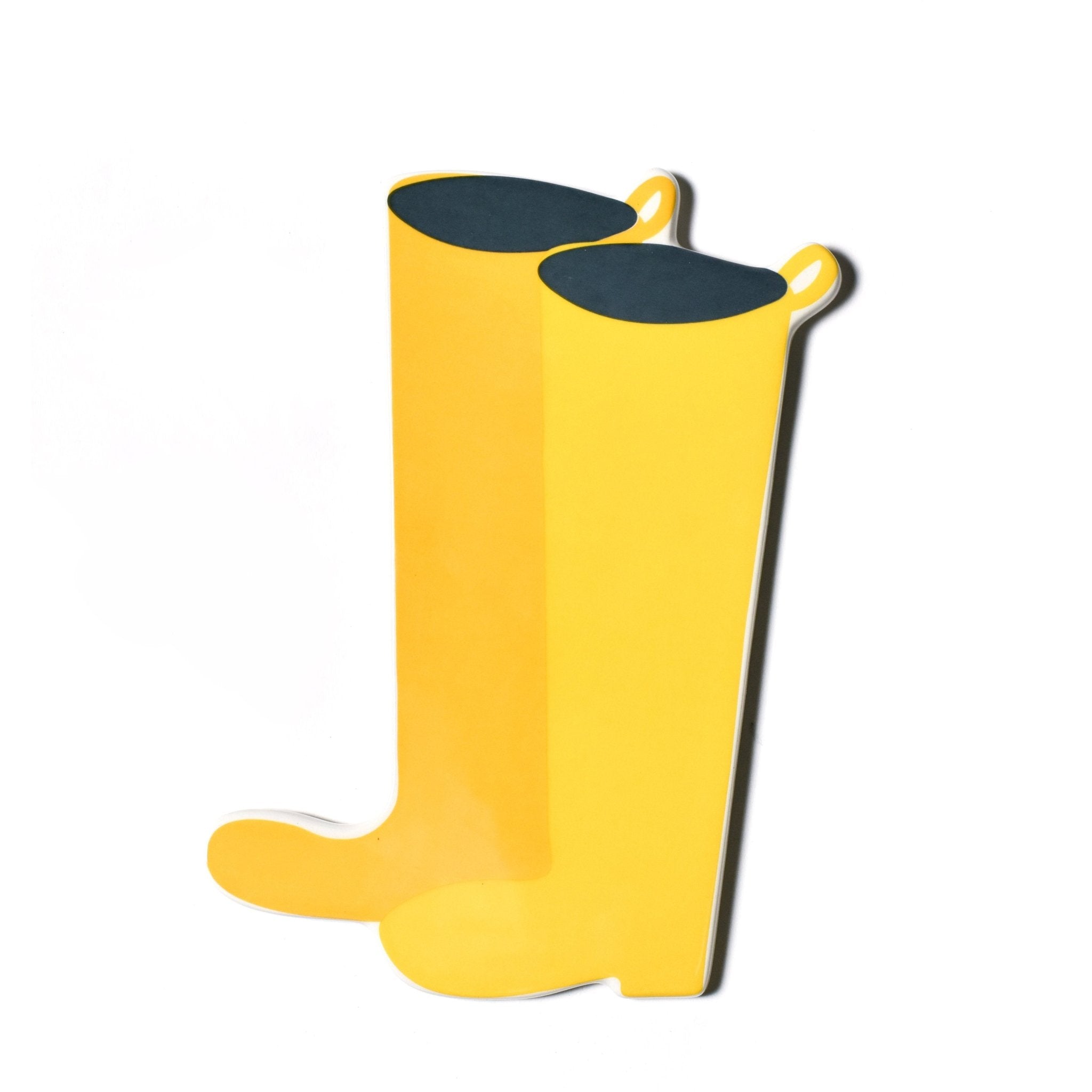 Yellow Wellies Attachment - So &amp; Sew Boutique