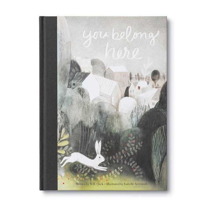 You Belong Here Book - So &amp; Sew Boutique